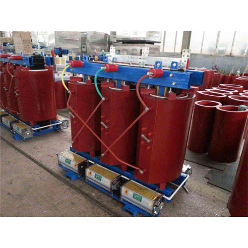 灵山SCB11-125KVA/10KV/0.4KV干式变压器