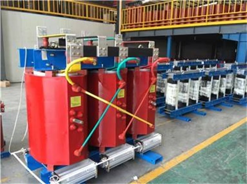灵山SCB10-2500KVA/10KV/0.4KV干式变压器