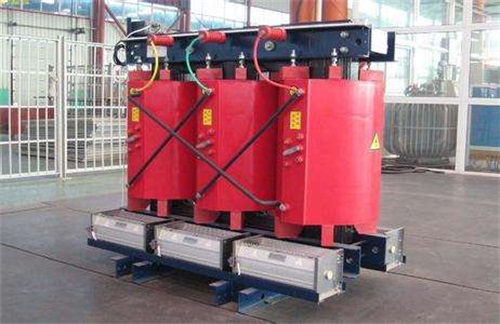 灵山SCB11-630KVA/10KV/0.4KV干式变压器