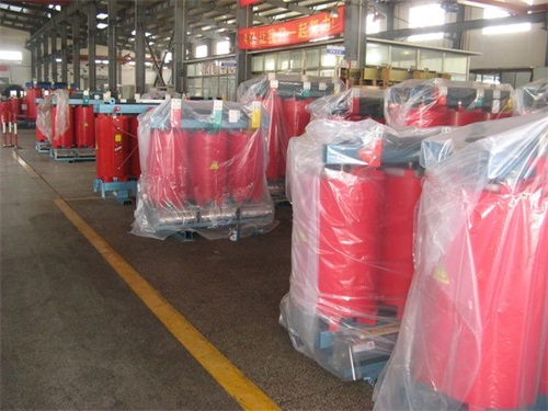 灵山SCB10-200kva干式变压器现货价格