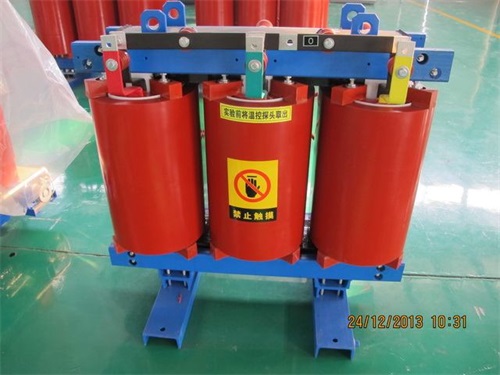 灵山SCB12-315KVA/10KV/0.4KV干式变压器