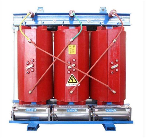 灵山SCB10-400kva/10KV/0.4KV干式变压器