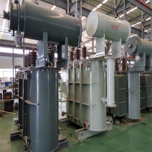 灵山S22-40000KVA油浸式变压器