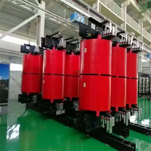 灵山SCB14-1250KVA干式变压器