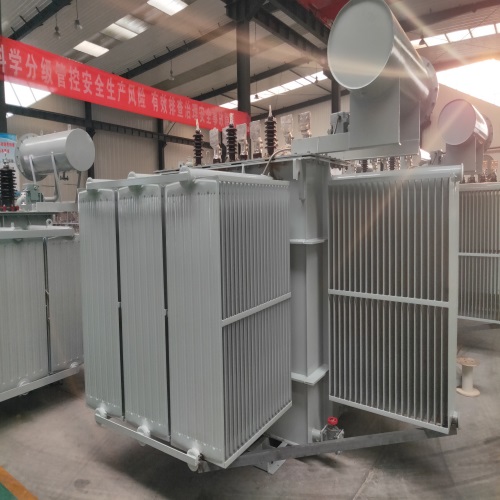 灵山S20-8000KVA35KV油浸式变压器
