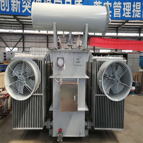灵山S22-5000KVA非晶合金变压器